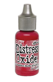 Distress Oxide Reinker 1/2oz Plaid de bûcheron