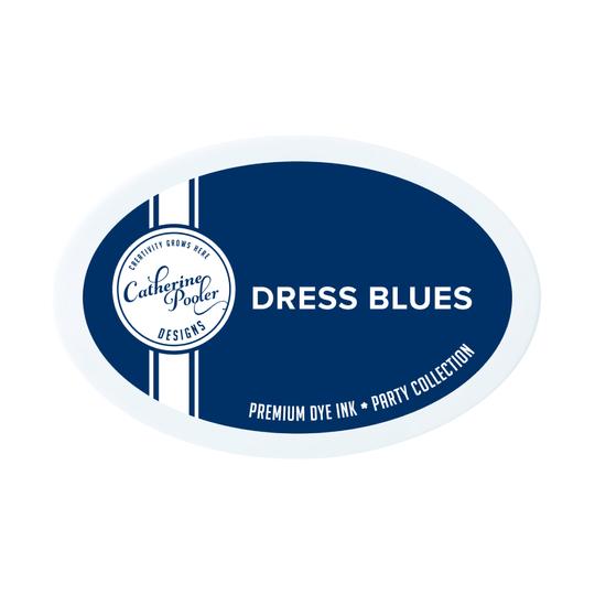 Tampon encreur Dress Blues