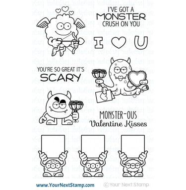 Silly Love Monsters