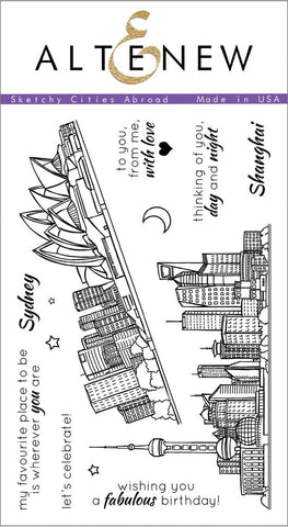 Villes fragmentaires à l’étranger 