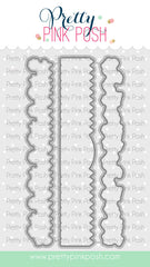 Spring Borders Coordinating Die Set