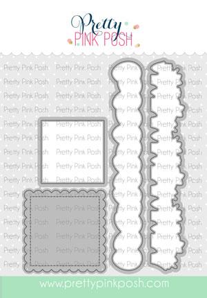 Ensemble de matrices de coordination Spring Days