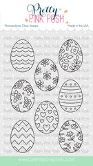 Spring Eggs Stamp Set