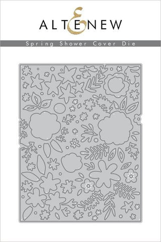Spring Shower Cover Die