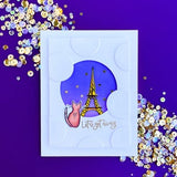 Dreaming of France Stamp Set
