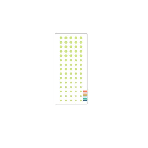 ENAMEL DOTS - Sprout