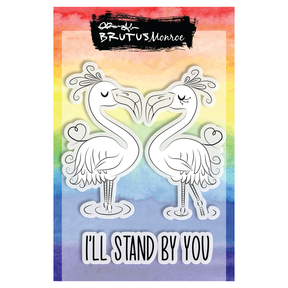 Stand By You Stamp Set