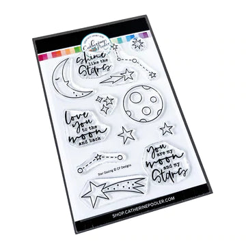 Star Gazing Stamp Set