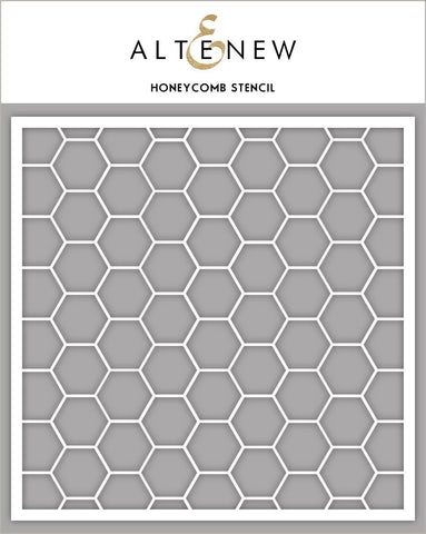 Honeycomb Stencil