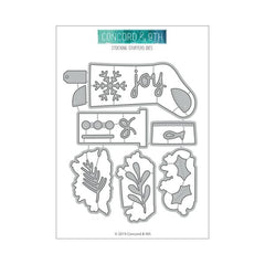 Stocking Stuffers Dies