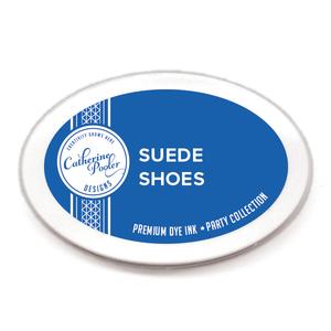 Suede Shoes Ink Pad