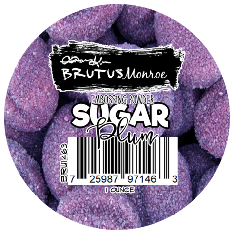 Embossing Powder - Sugar Plum