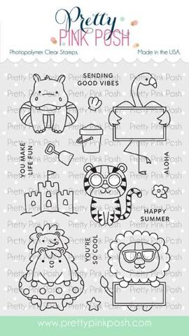 Summer Fun Stamp Set