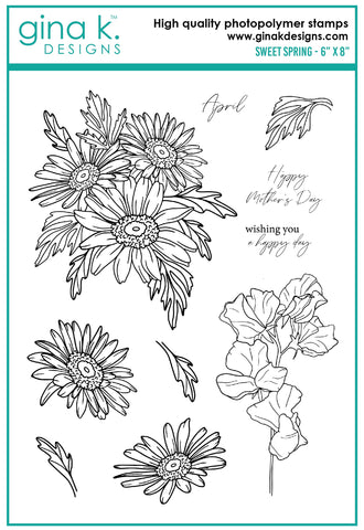 Sweet Spring Stamp Set