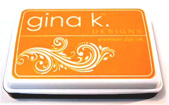 GKD Ink Pad Large Sweet Mango