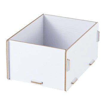 Assemble & Store Small Storage Crate