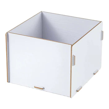 Assemble & Store Large Storage Crate