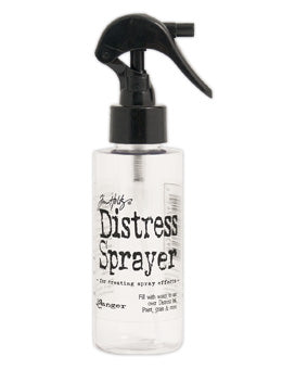 Distress Sprayer