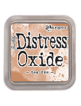 Distress Oxide Ink Pad Tea Dye