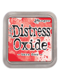 Distress Oxide Ink Pad Barn Door