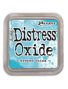 Distress Oxide Ink Pad Broken China