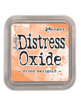 Distress Oxide Ink Pad Dried Marigold