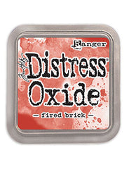 Distress Oxide Ink Pad Fired Brick