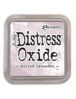 Distress Oxide Ink Pad Milled Lavender