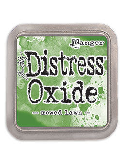 Distress Oxide Ink Pad Mowed Lawn