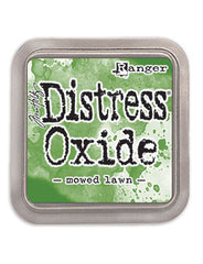 Distress Oxide Ink Pad Mowed Lawn