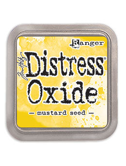 Tampon encreur à oxyde de détresse Graines de moutarde