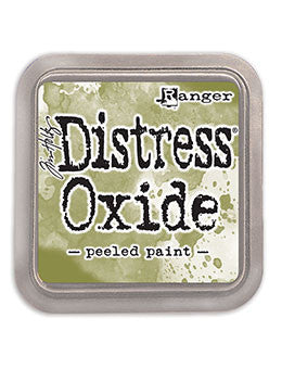 Distress Oxide Ink Pad Peeled Paint