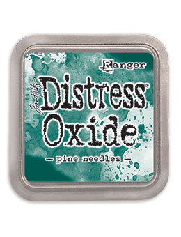 Distress Oxide Ink Pad Pine Needles