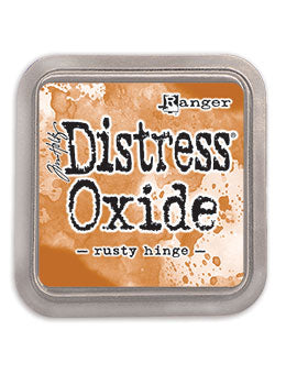 Distress Oxide Ink Pad Rusty Hinge
