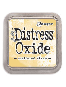Distress Oxide Ink Pad Scattered Straw