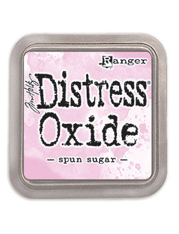 Distress Oxide Ink Pad Spun Sugar