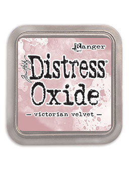 Distress Oxide Ink Pad Victorian Velvet