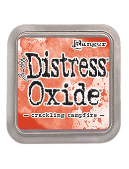 Distress Oxide Ink Pad Crackling Campfire
