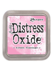 Tampon encreur oxyde de détresse Kitsch Flamingo