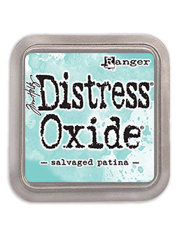 Distress Oxide Ink Pad Salvaged Patina