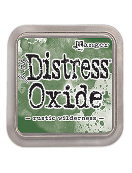 Distress Oxide Ink Pad Rustic Wilderness