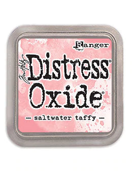 Distress Oxide Ink Pad Saltwater Taffy