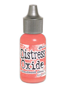 Distress Oxide Reinker 1/2oz Abandoned Coral