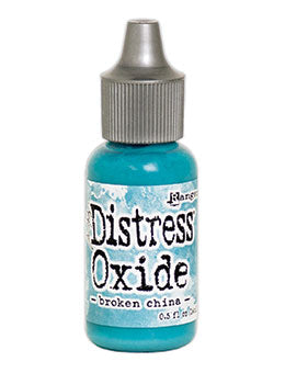 Distress Oxide Reinker 1/2oz Broken China