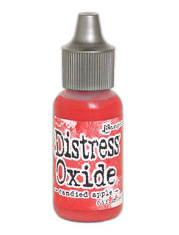 Distress Oxide Reinker 1/2oz Pomme confite