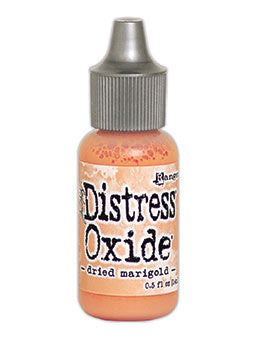 Distress Oxide Reinker 1/2oz Dried Marigold