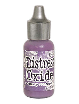 Distress Oxide Reinker 1/2oz Dusty Concord