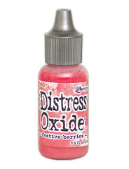 Distress Oxide Reinker 1/2oz Baies festives