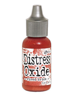 Brique cuite de 1/2 oz de Reinker d'oxyde de détresse