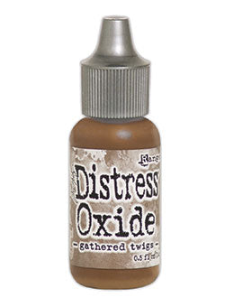 Distress Oxide Reinker 1/2oz Brindilles rassemblées